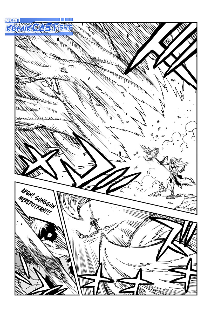 Genkai Level 1 kara no Nariagari Chapter 19 Bahasa Indonesia